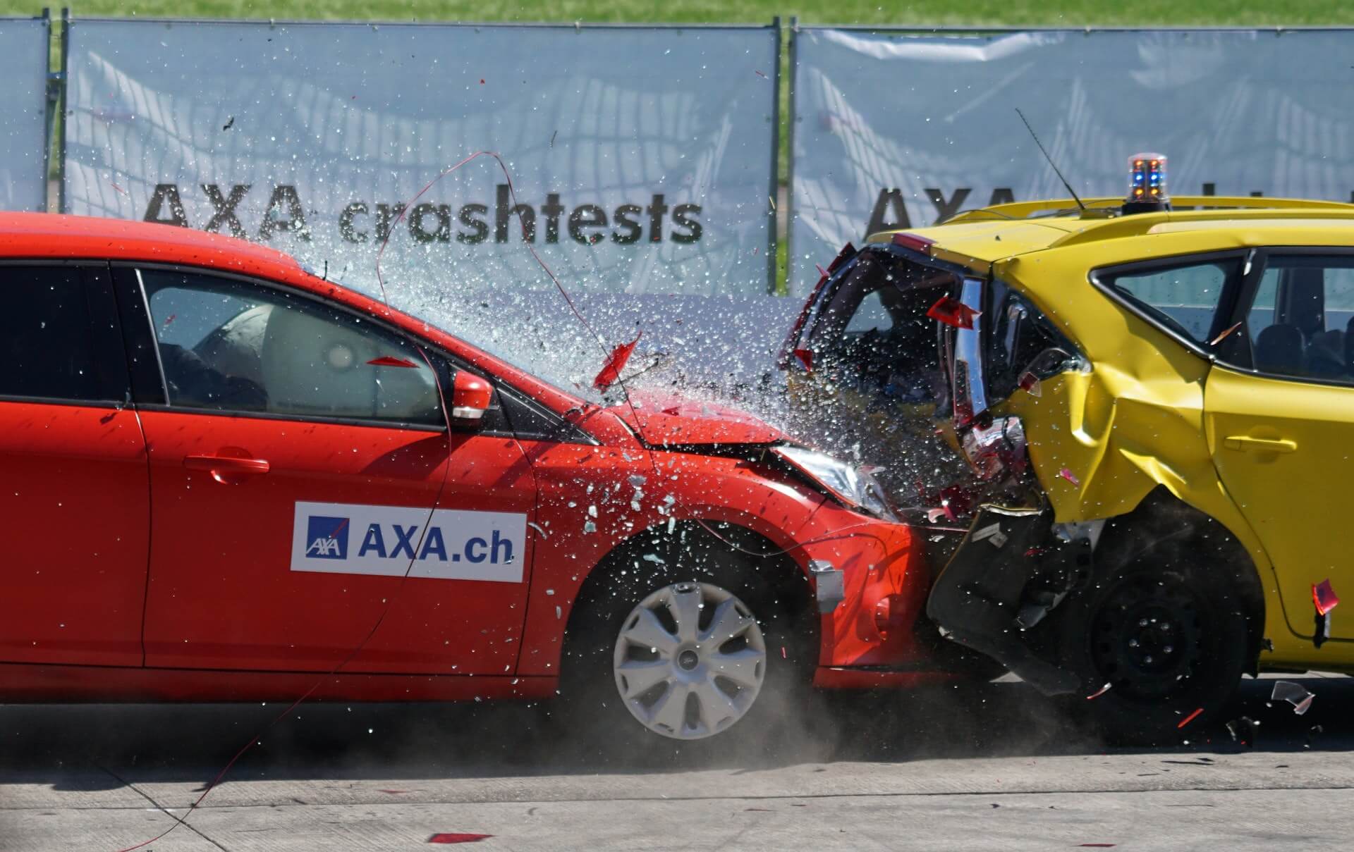 red-and-yellow-hatchback-axa-crash-tests-163016 (1) Competent legal representation