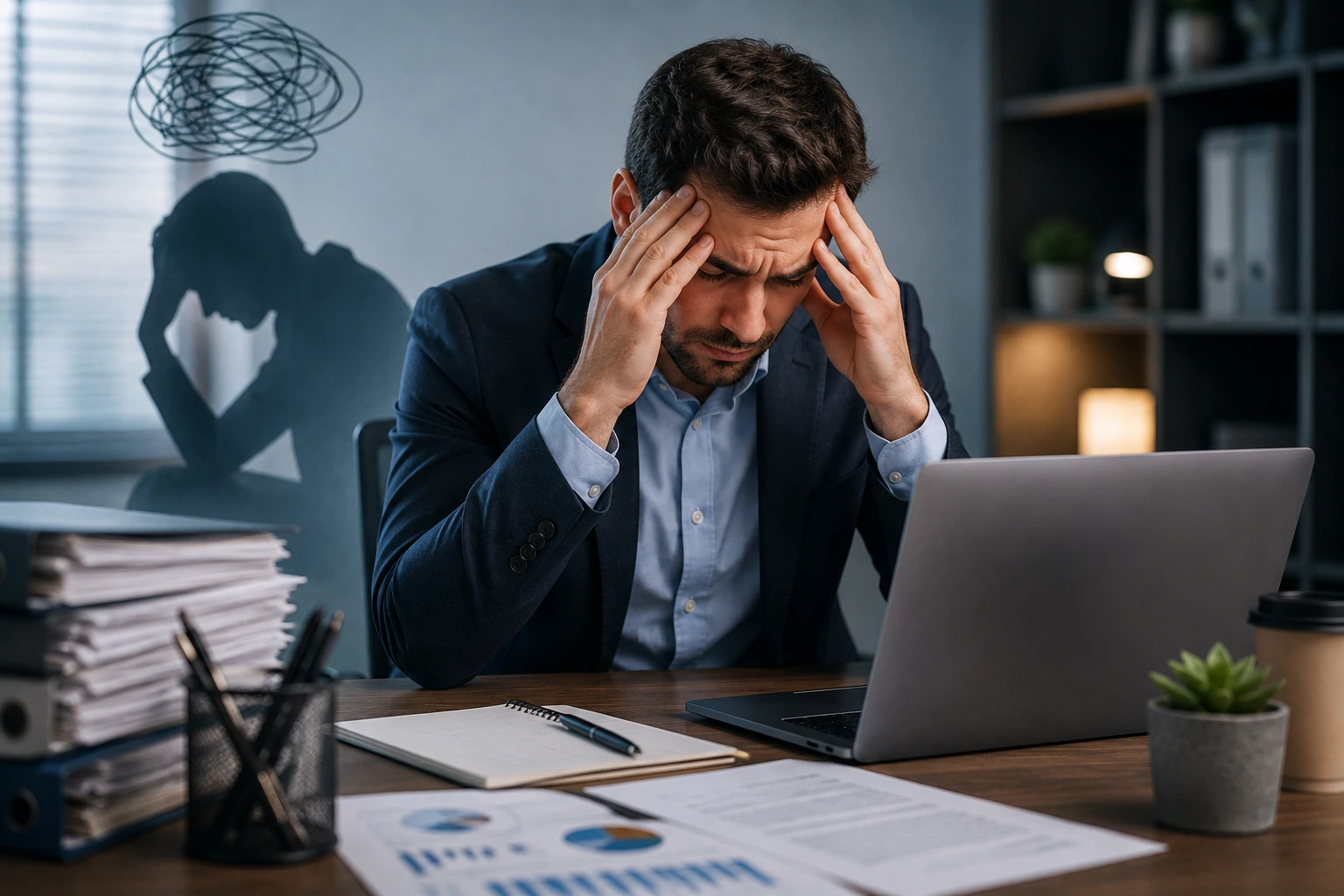Signs of Having Work-Related Stress