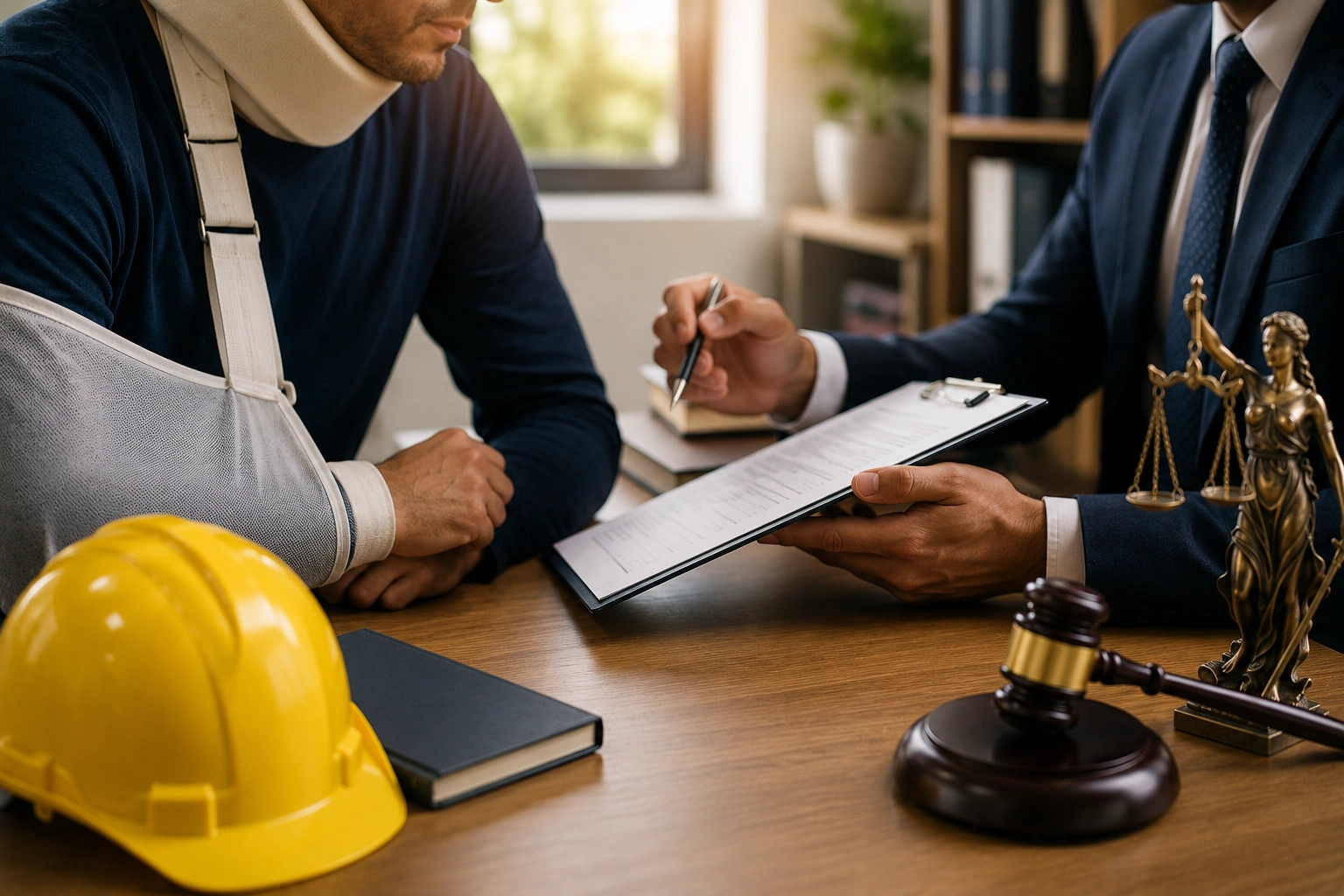 Read more about the article What Employees Need to Know About Work Restrictions Following an On-The-Job Injury