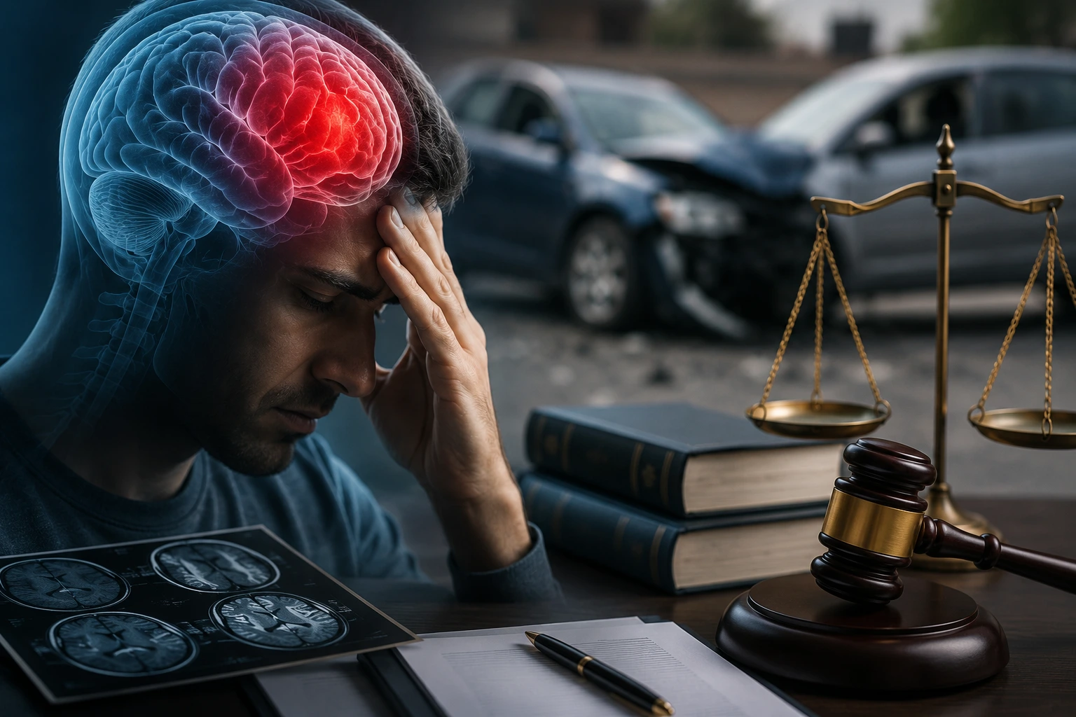 Read more about the article The Impact of Traumatic Brain Injuries (TBIs) in Personal Injury Cases