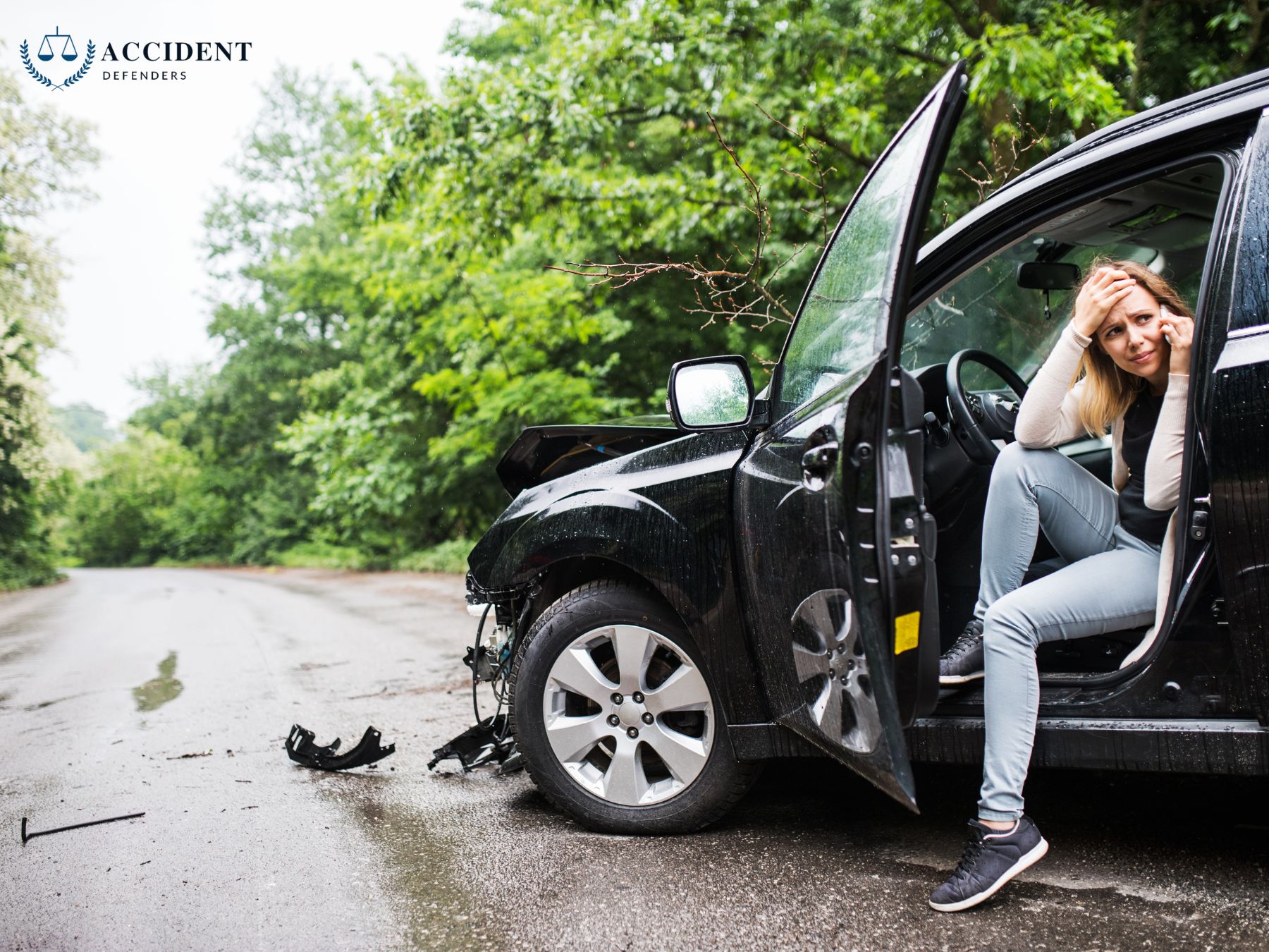 hit and run Accidents