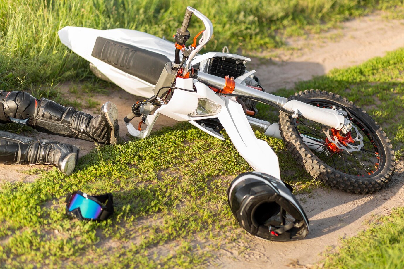 Read more about the article What Are the Common Causes of Motorcycle Accidents in California?