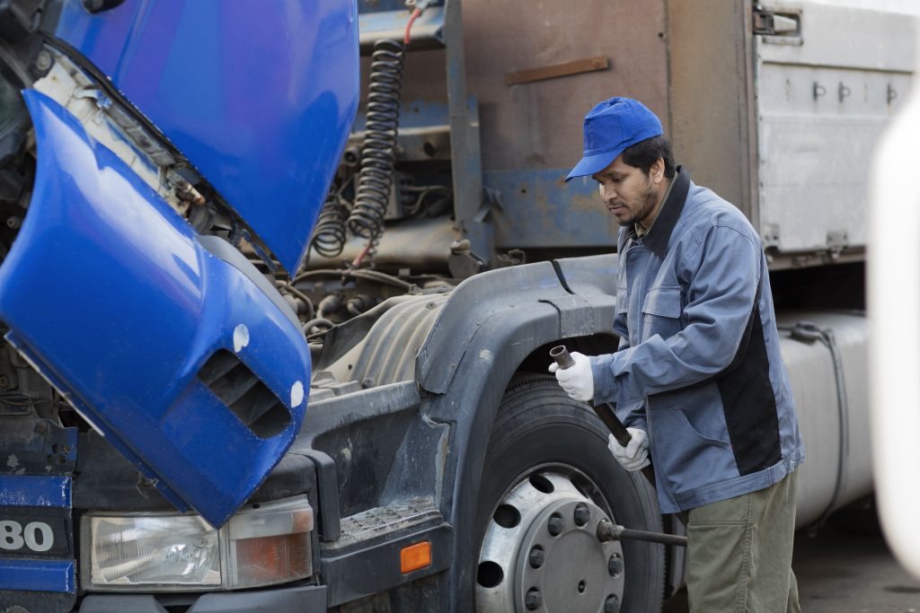 truck accident