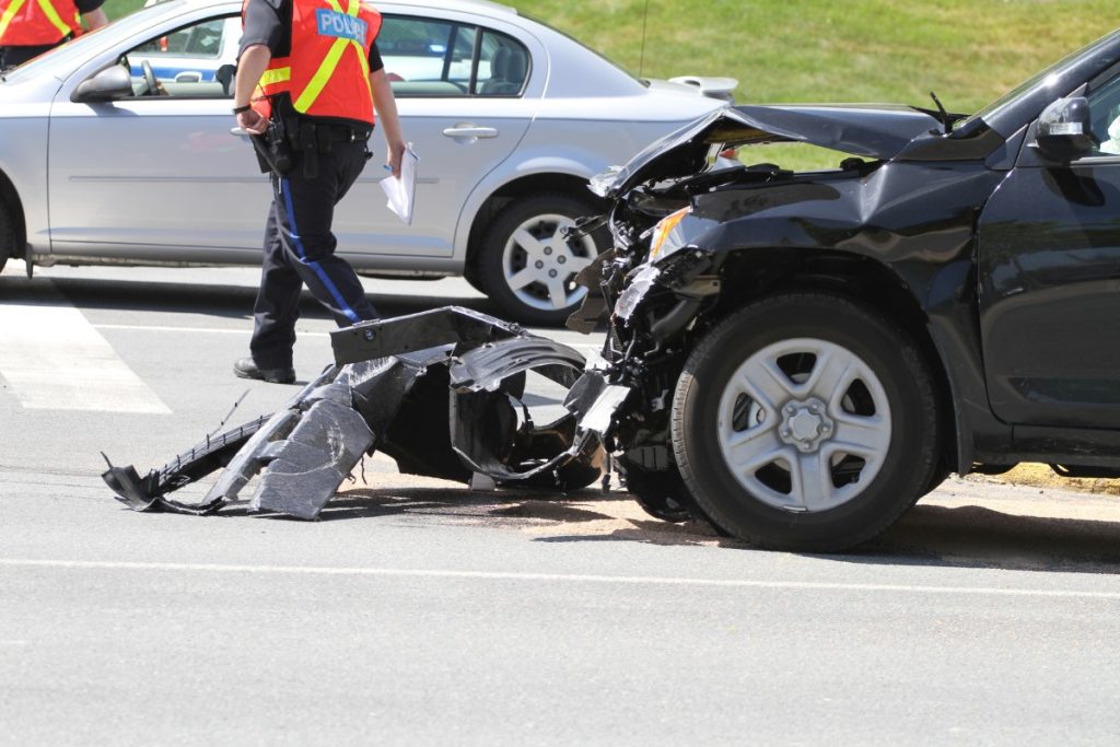 Lyft Passenger Accident Settlement