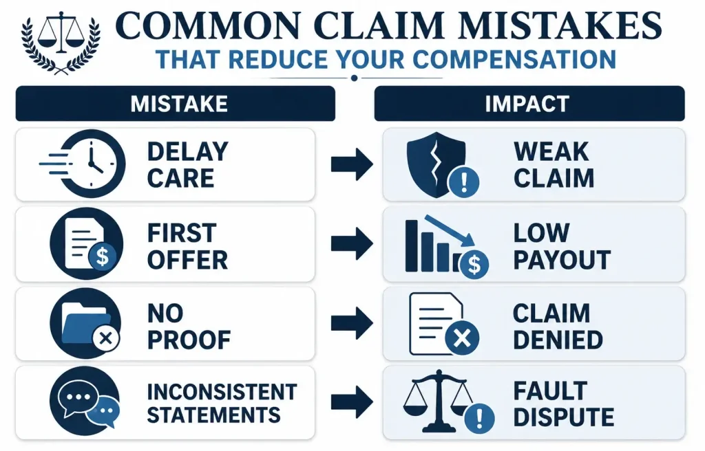 Uber Accident Claim Value