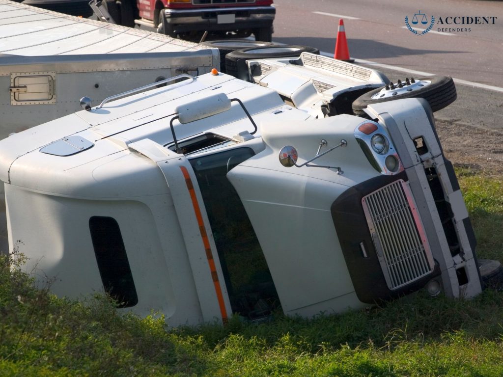 Truck Accident Settlement