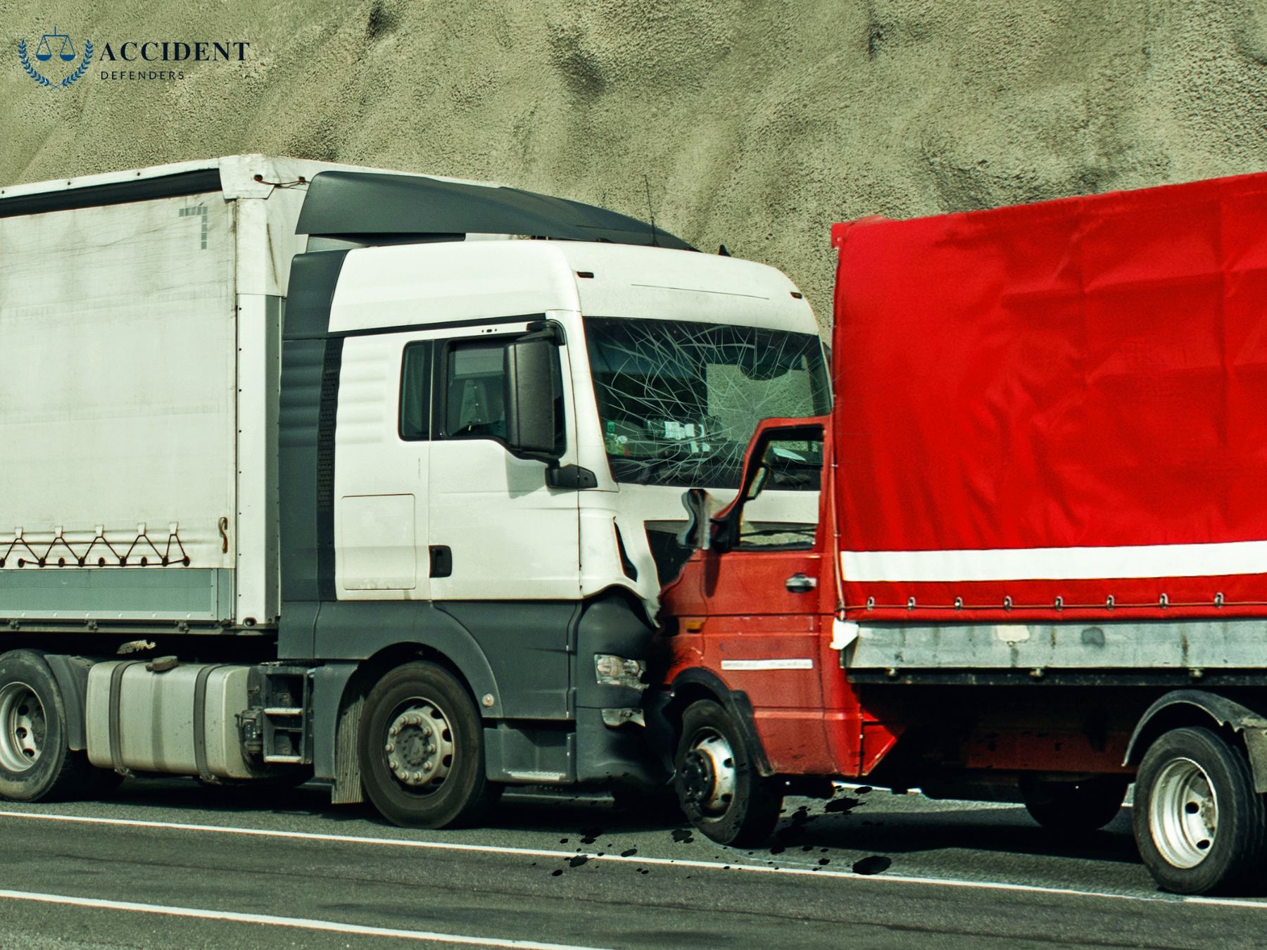 Read more about the article How Commercial Truck Accident Settlements Work: What Driver Victims Need to Know