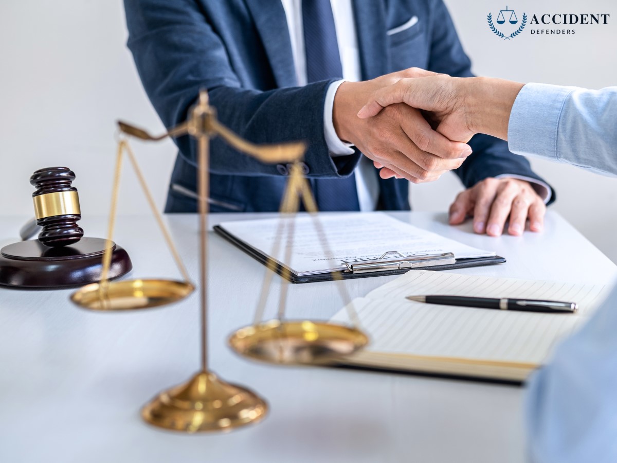 Personal injury case
