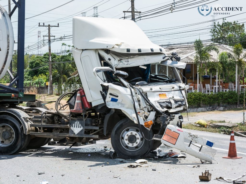 Truck Accident Injuries