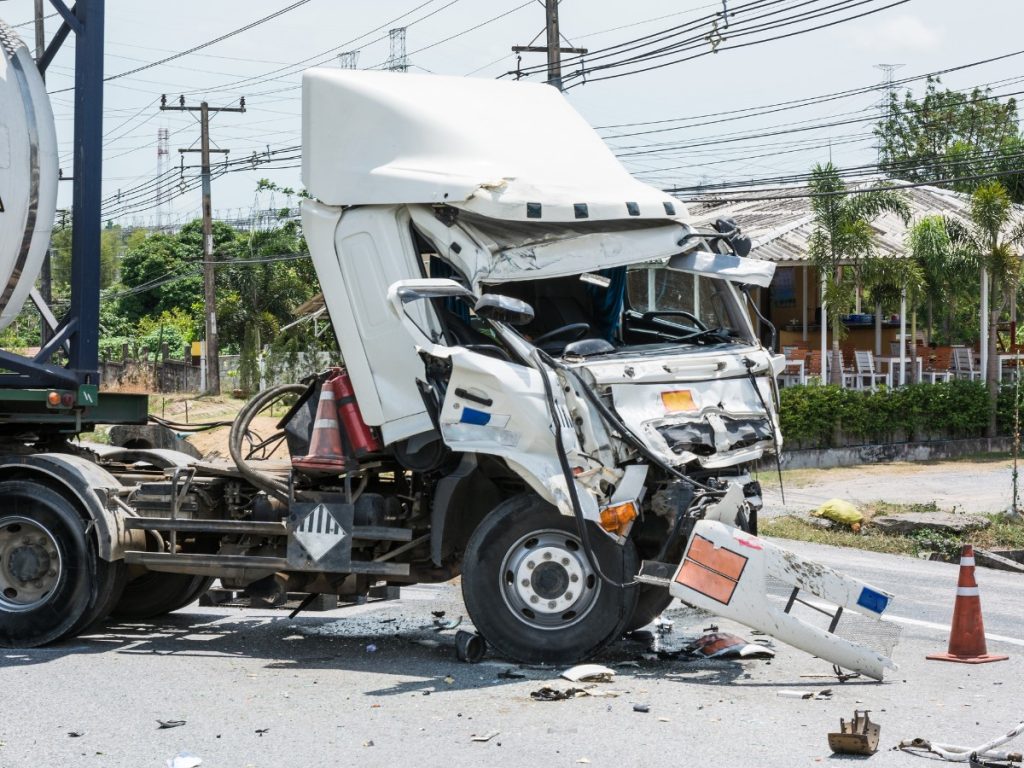 truck accident injuries