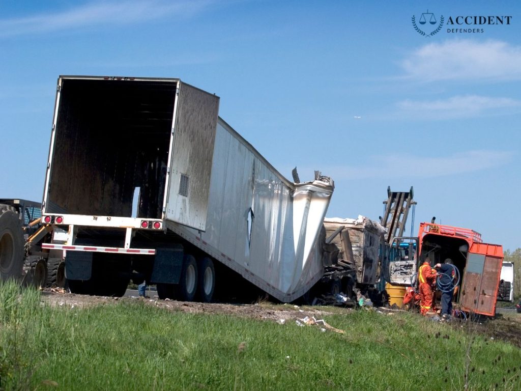 Truck Accident Injuries
