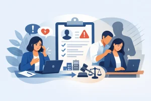 Read more about the article How to Report Sexual Harassment at Work