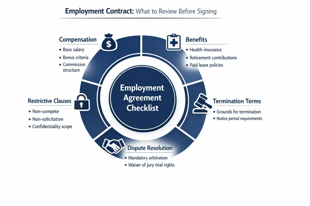 Employment Agreements Checklist
