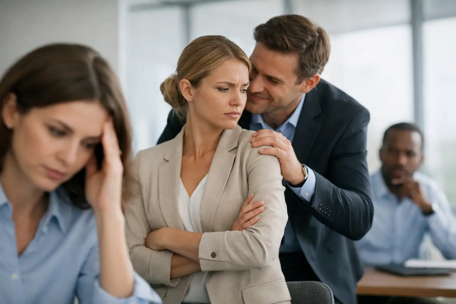 Read more about the article A Guide to Workplace Harassment Claims