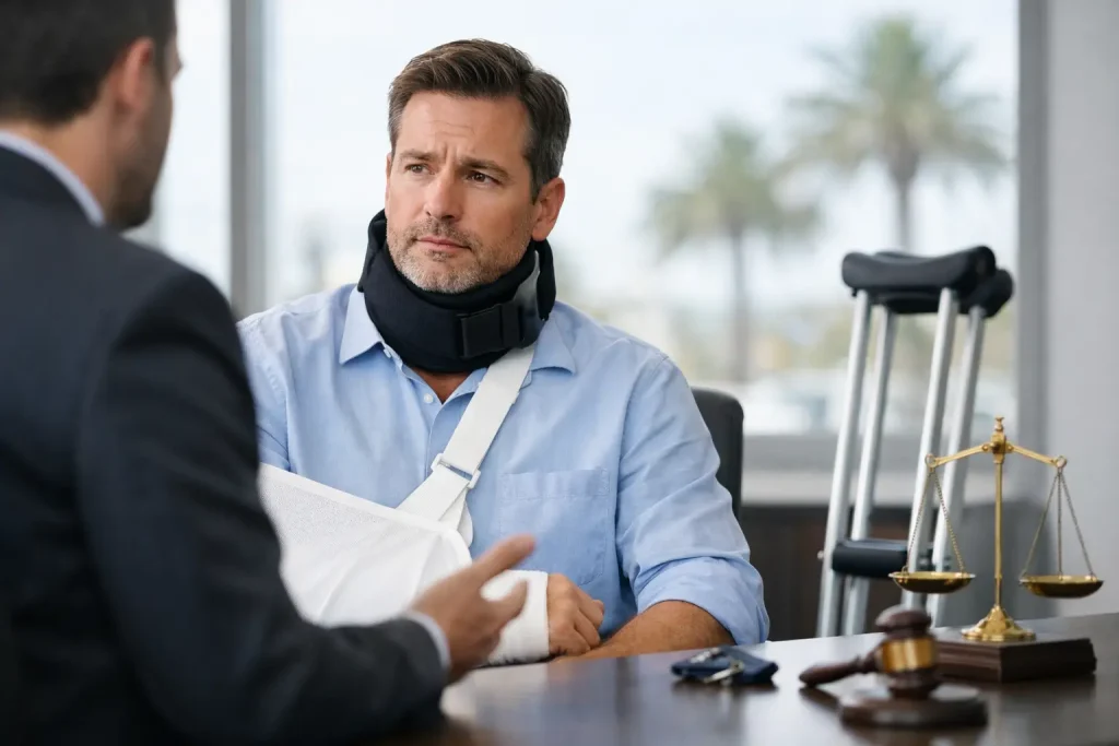 Can I Be Fired After Injury in California?