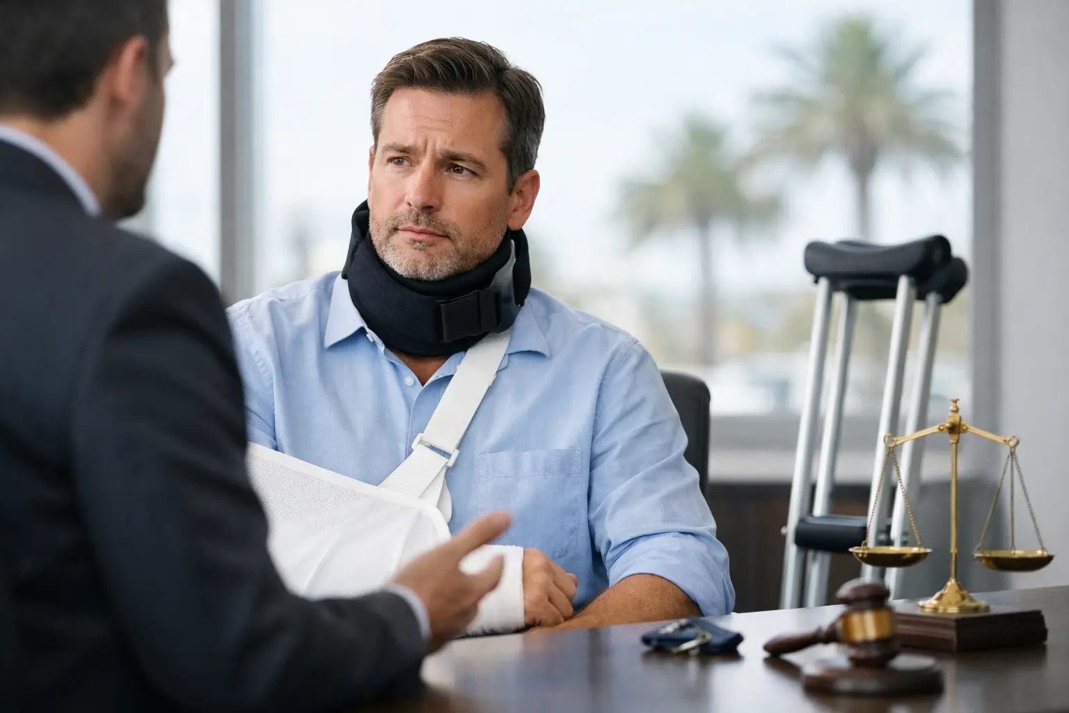 Can I Be Fired After Injury in California?