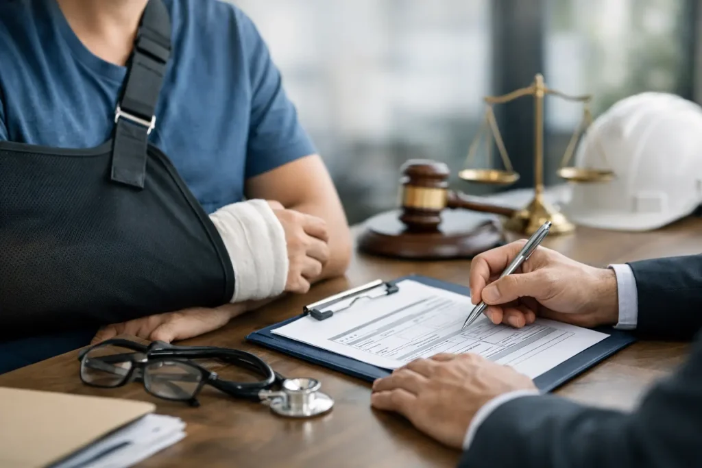 How to File Workers Compensation Claim
