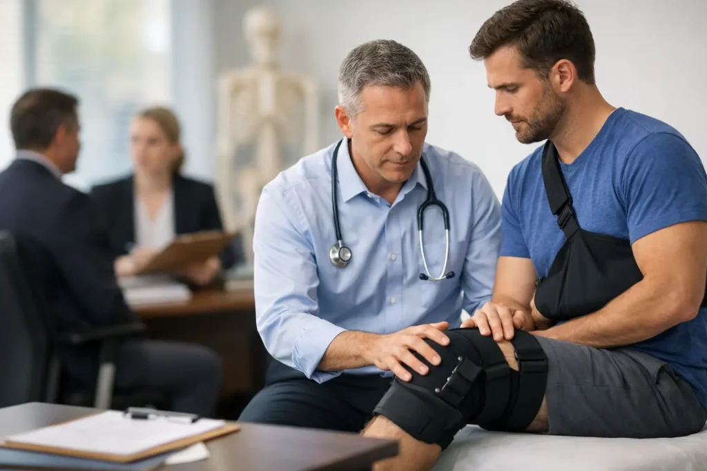 Independent Medical Exam Workers Comp