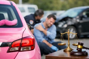 Read more about the article Lyft Accident Injury Claim in California
