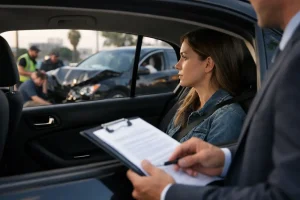 Read more about the article Uber Accident Passenger Rights in California