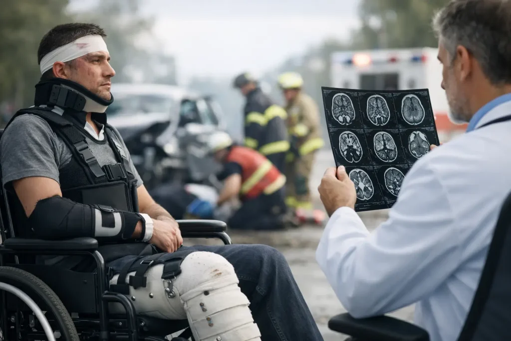 What Qualifies as Catastrophic Injury?
