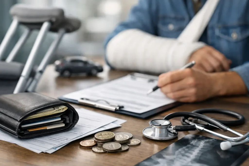 Who Pays Medical Bills After Accident?