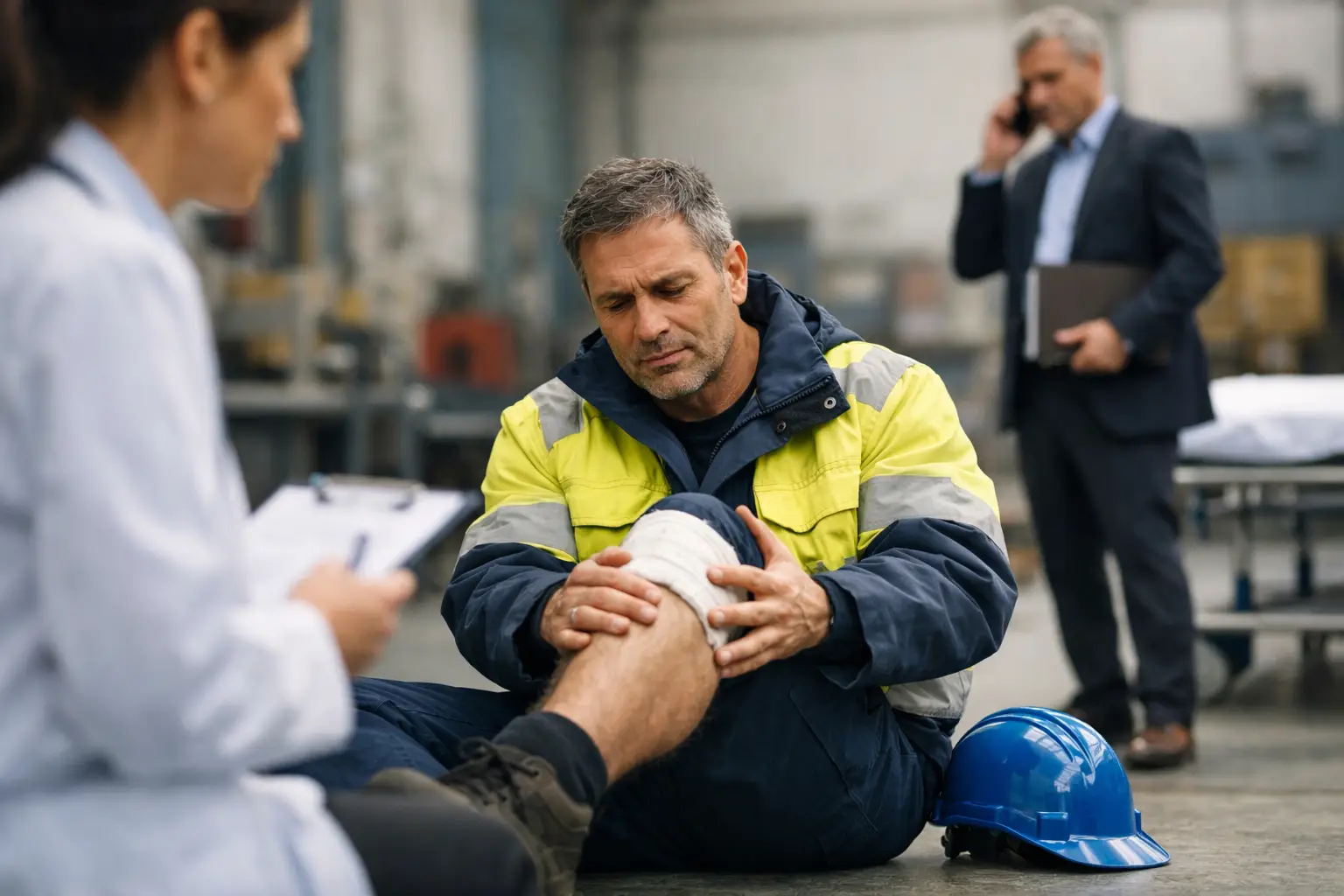 Read more about the article Workers Compensation Medical Treatment Delays
