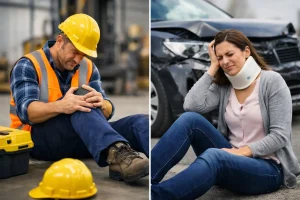 Read more about the article Workers Compensation Versus Personal Injury