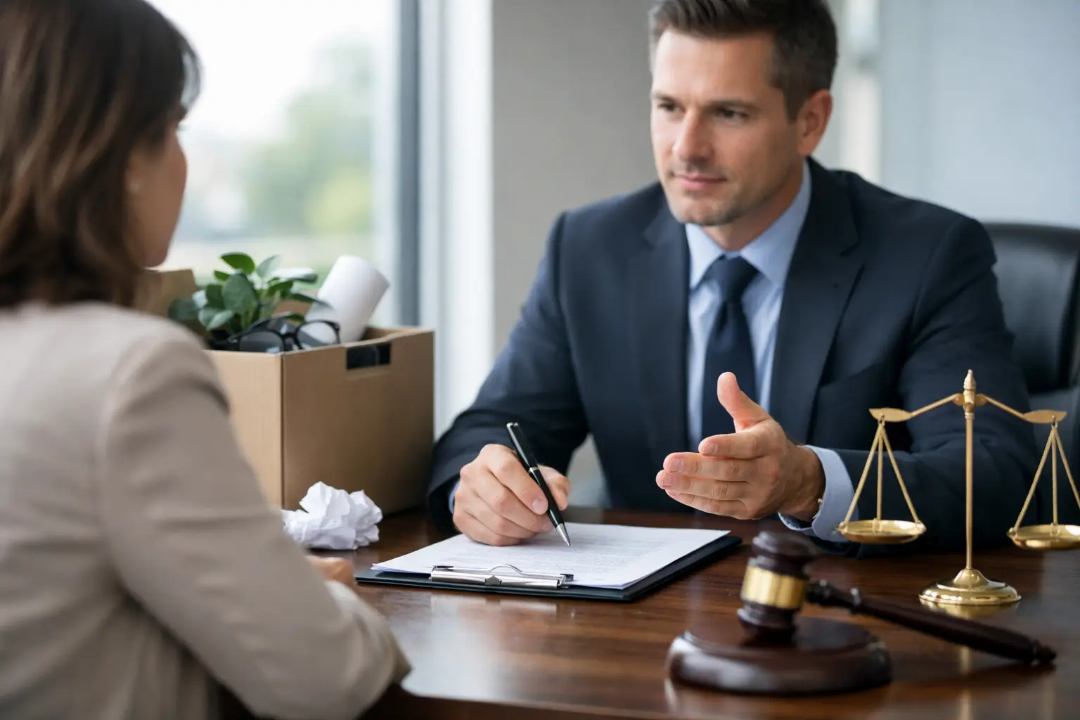 Wrongful Termination Lawyer California Guide