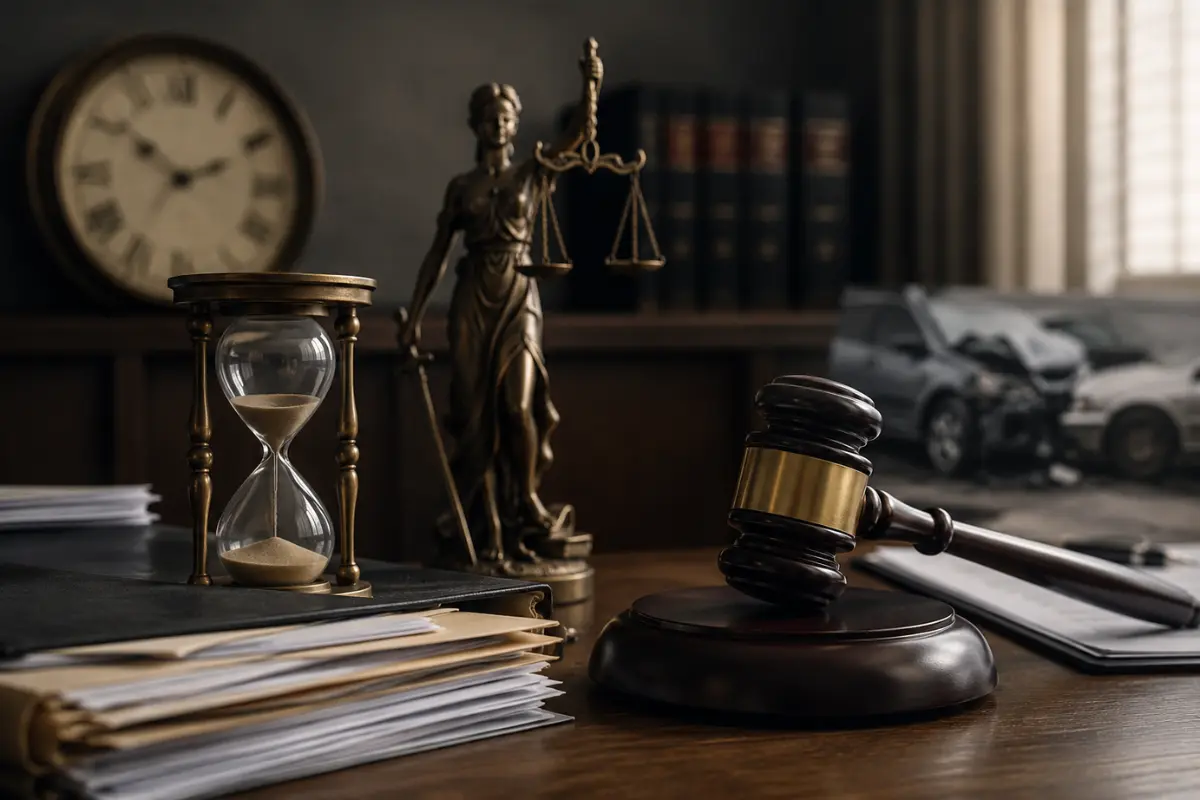 Read more about the article Understanding the Legal Factors Behind Personal Injury Case Delays