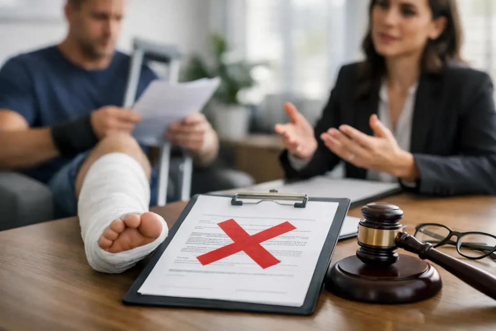 How to Appeal Denied Workers Comp Benefits