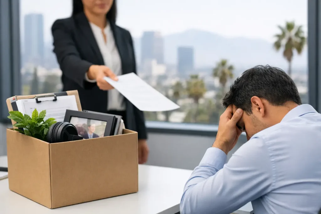 How to Prove Wrongful Termination in California