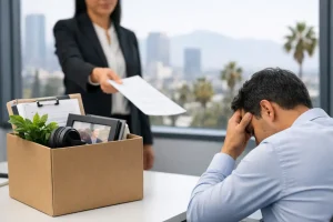 Read more about the article How to Prove Wrongful Termination in California