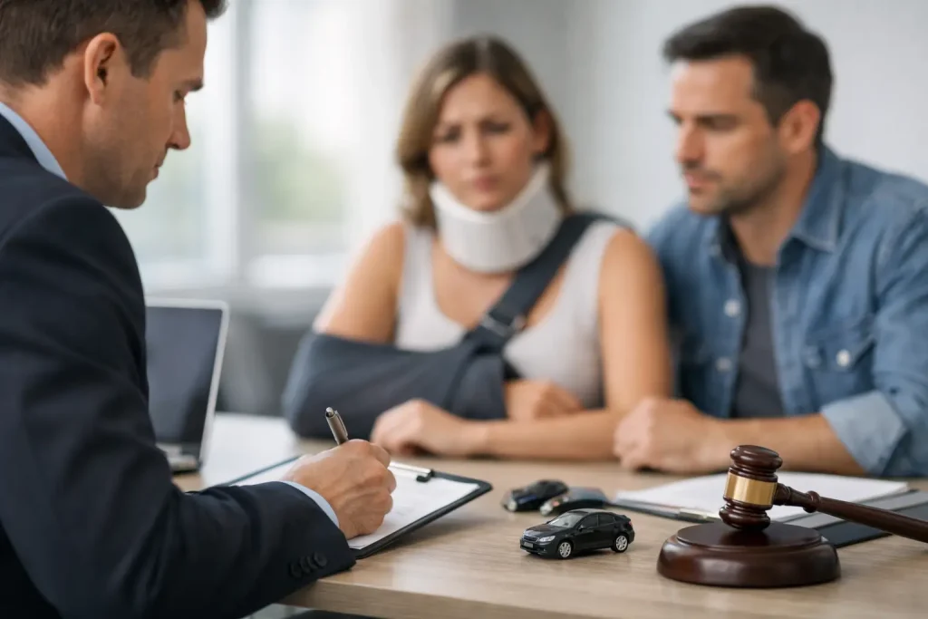 Insurance Adjuster Tactics in Injury Claims