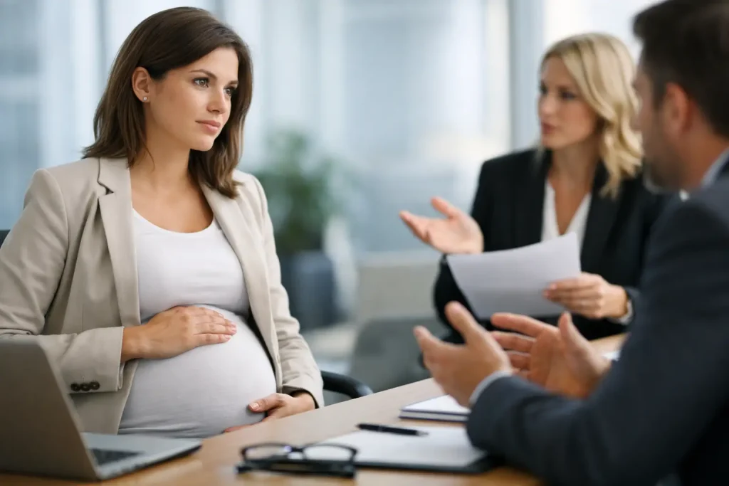 Pregnancy Discrimination at Work and Your Rights