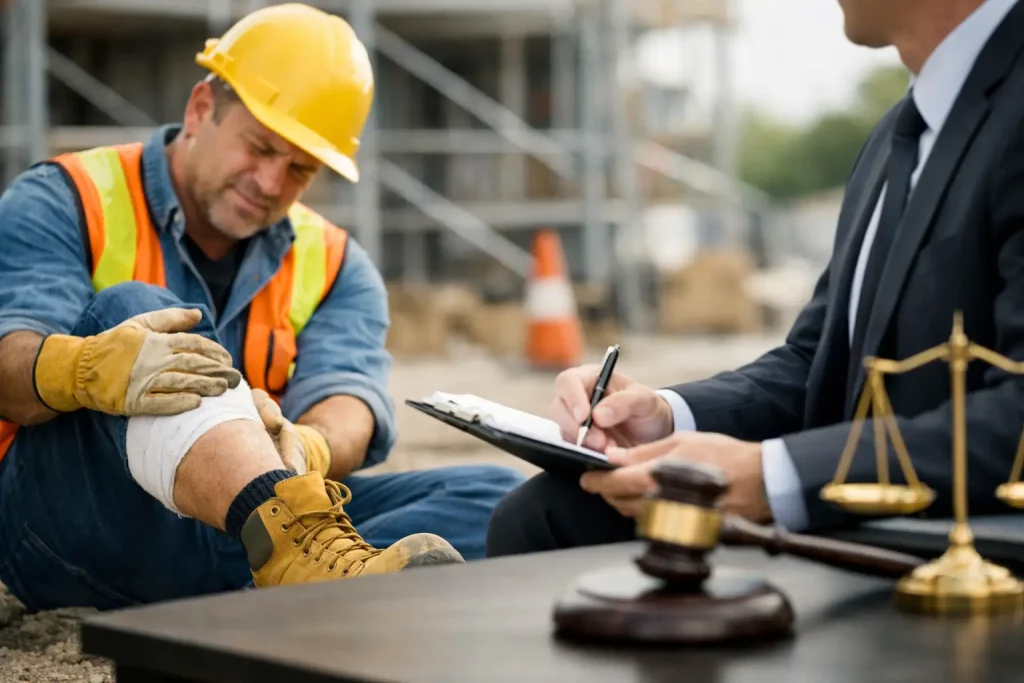 Third Party Work Injury Claims in California