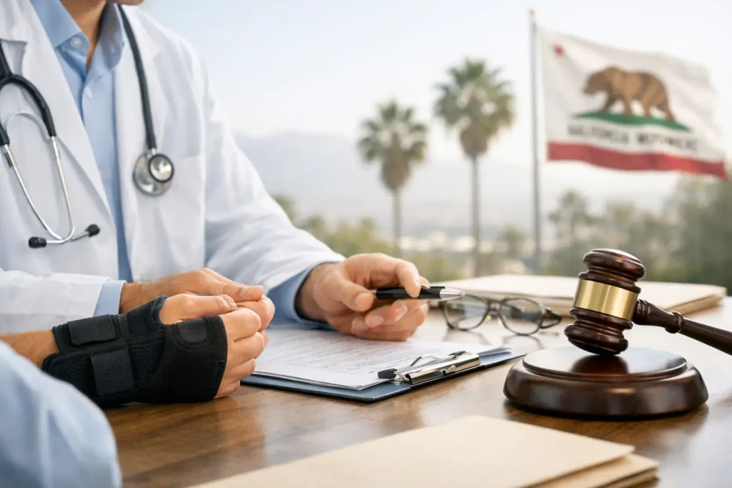 What Is Maximum Medical Improvement in California?