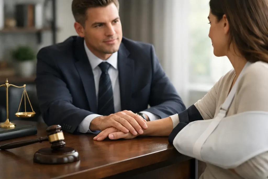 When a Personal Injury Lawyer Can Protect You