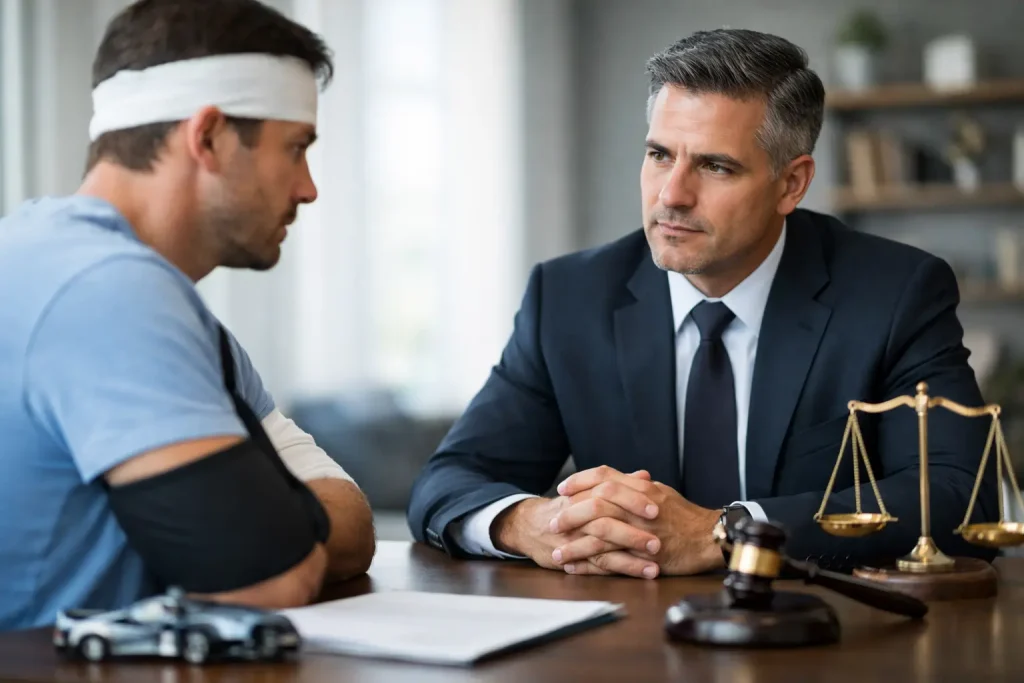 When to Hire an Injury Attorney After an Accident