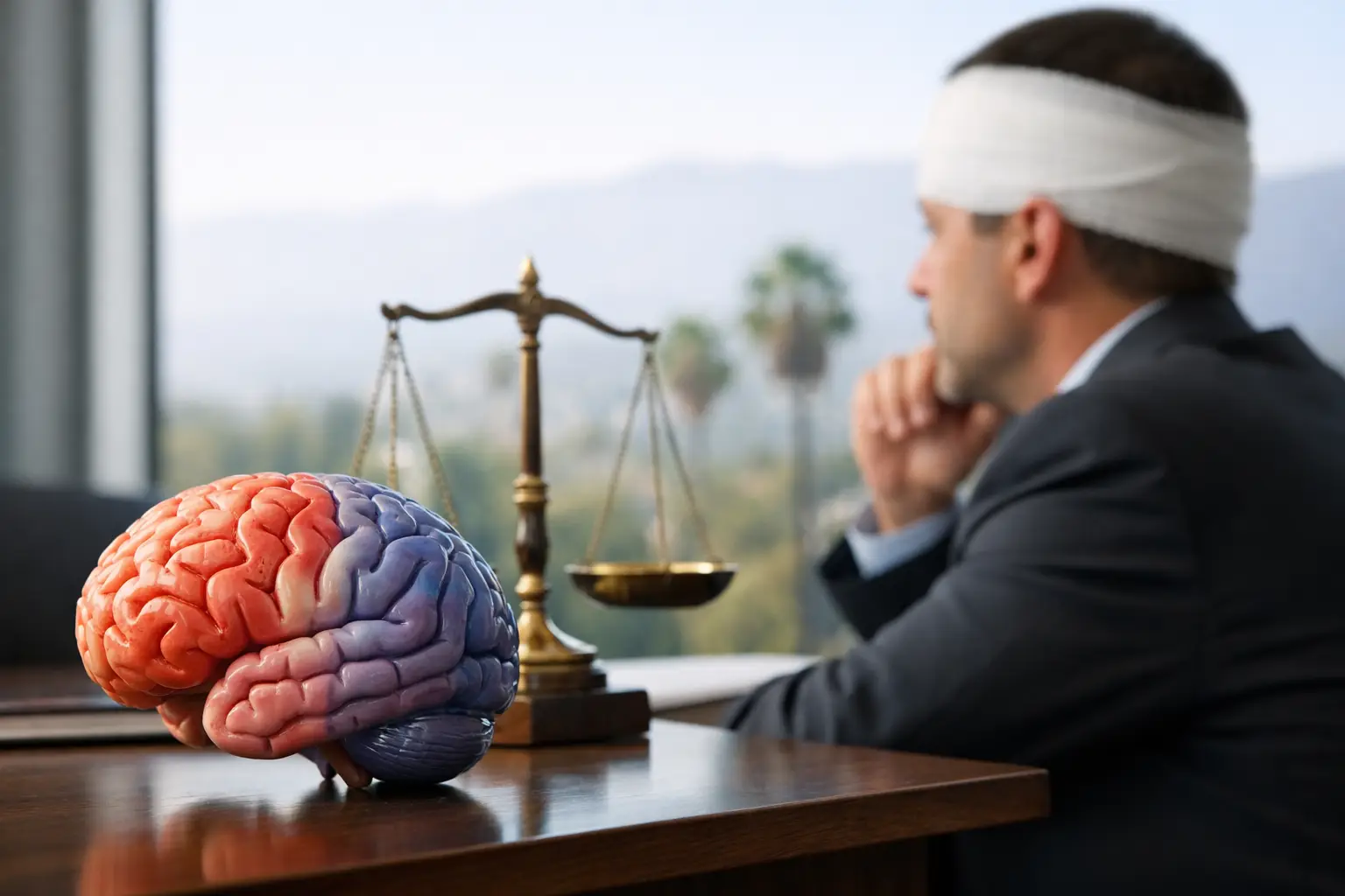 A Guide to Brain Injury Lawsuits in California