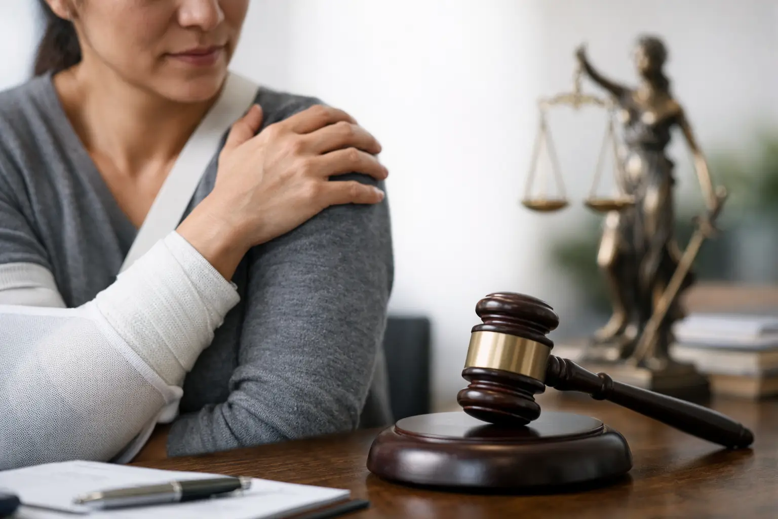 Pain and Suffering Damages in California