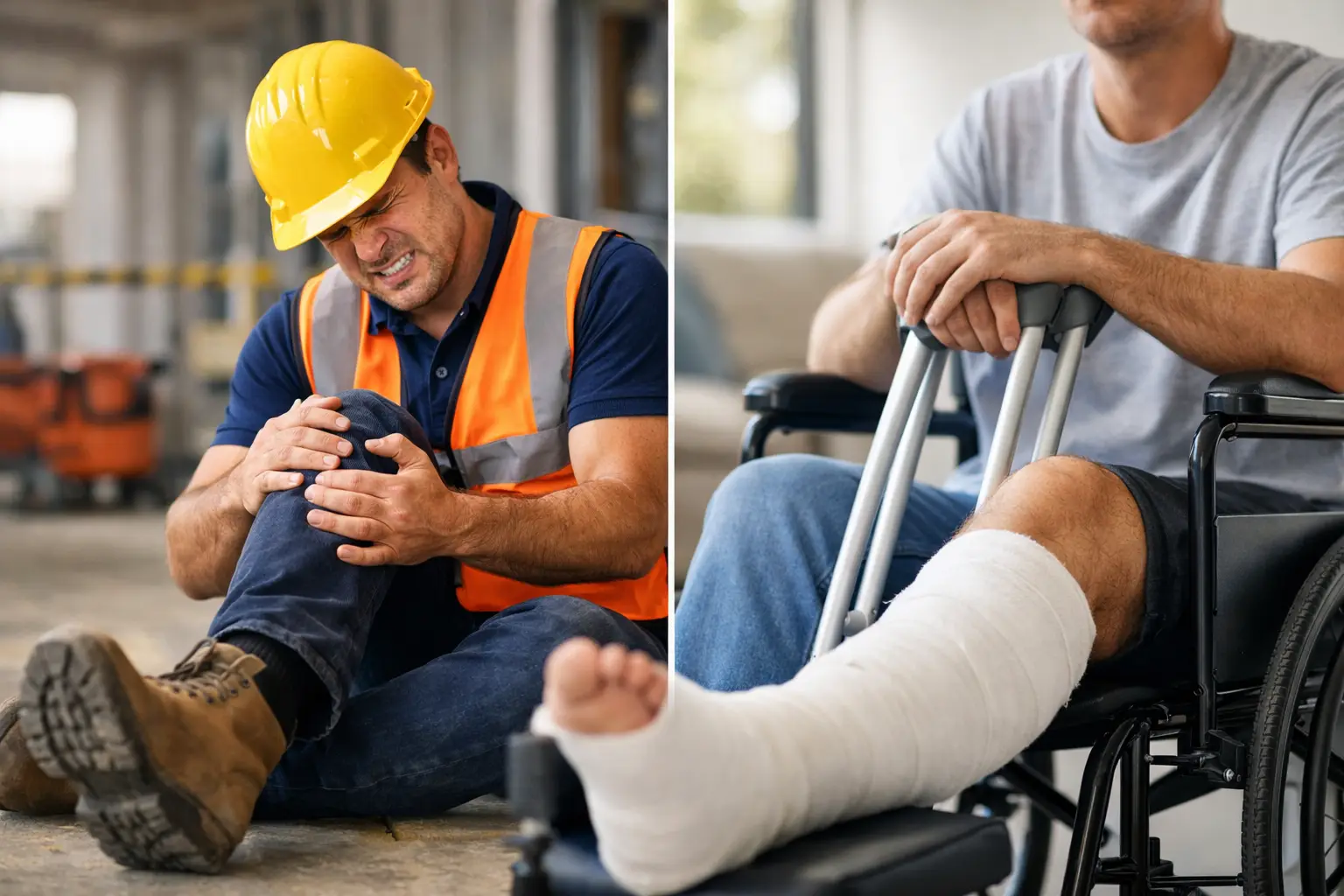 Workers Compensation Versus Disability Benefits
