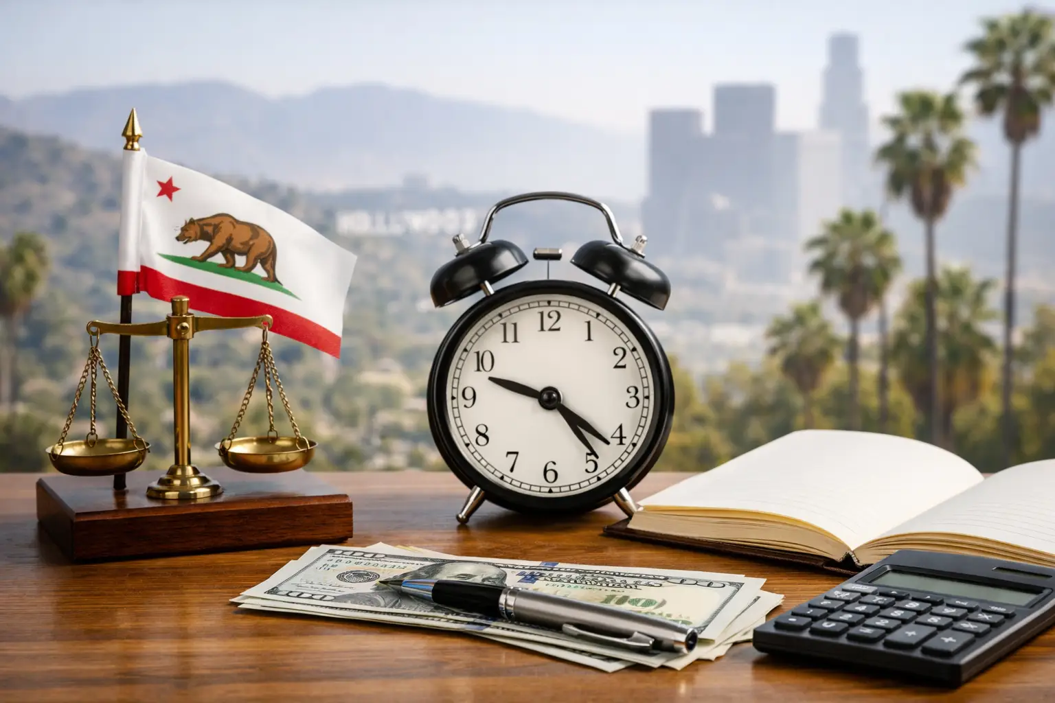 Your California Guide to Wage Hour Claims