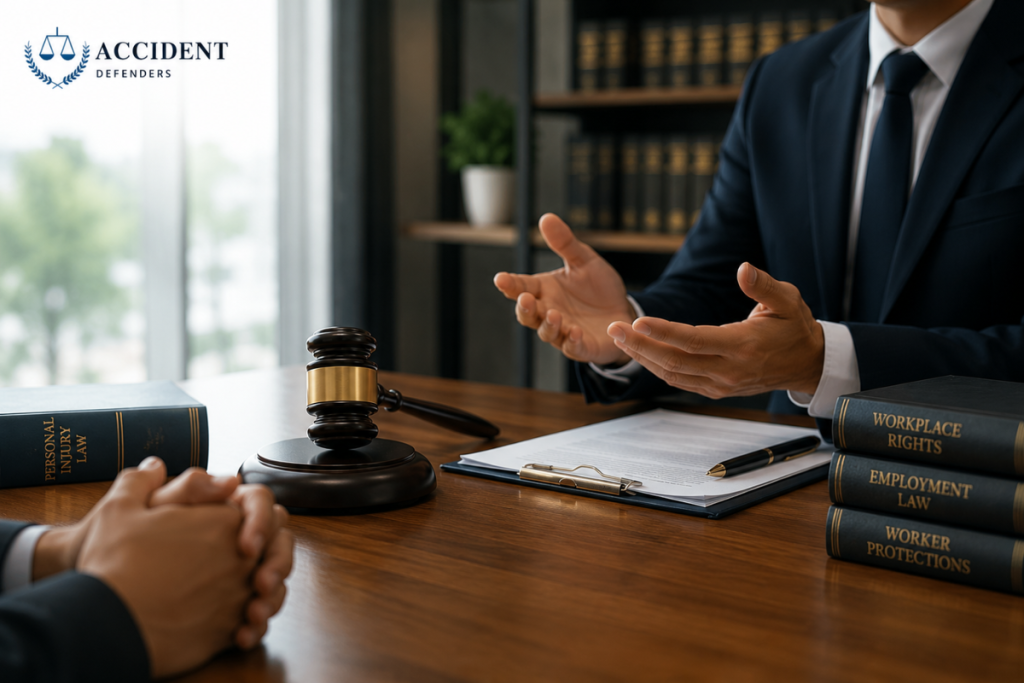 Understanding Workplace Safety Rights and Your Protections After Retaliation